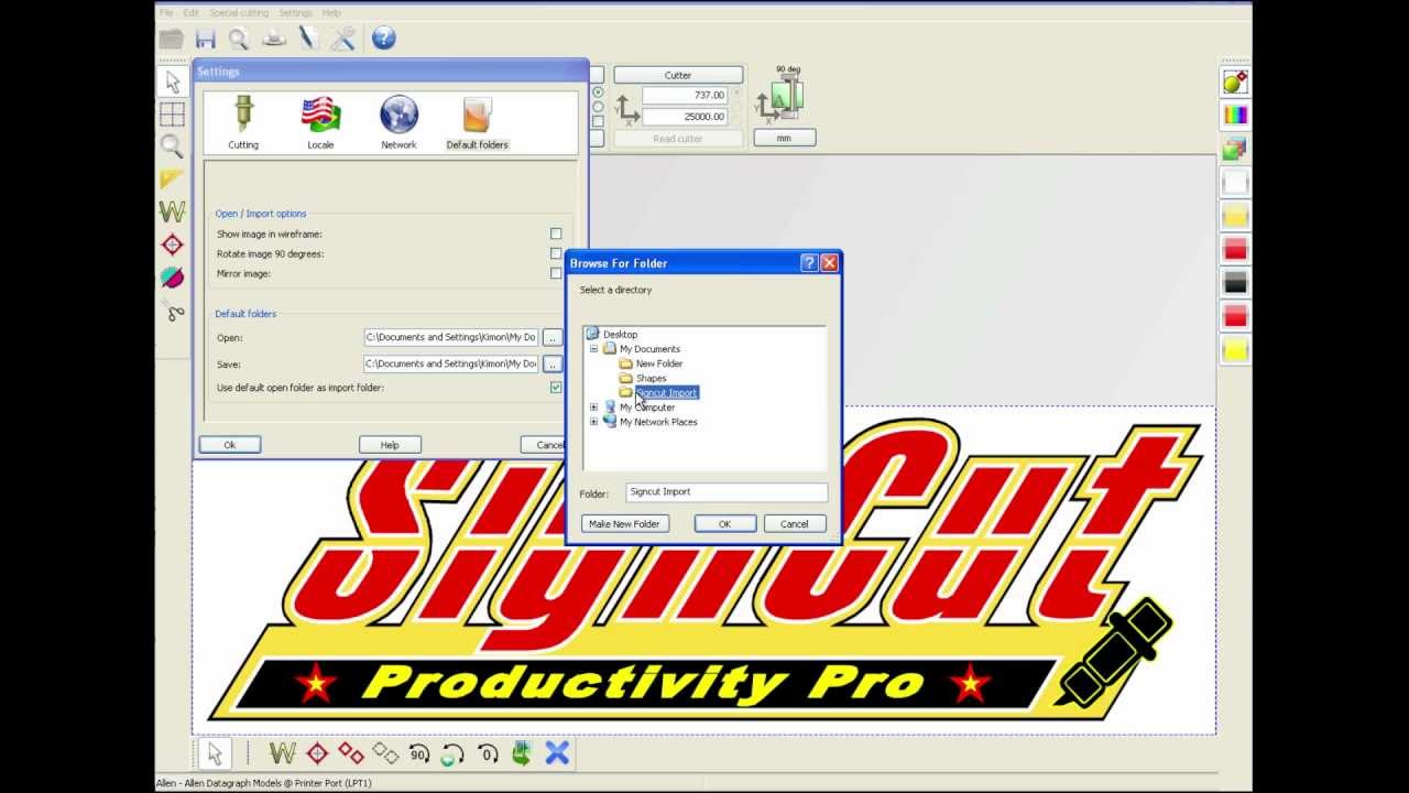 Signcut pro 1 license number